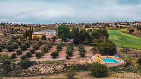 Foto 4 de Finca rústica en venta en Gor, Granada