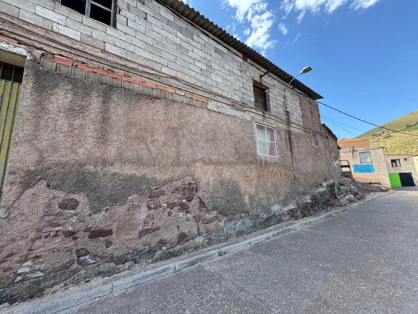 Trastero en venta en barranco, Brea de Aragón