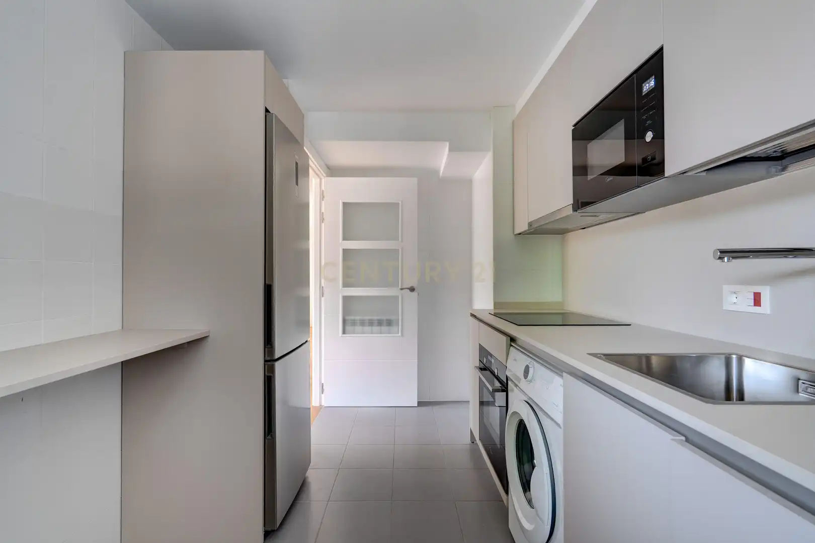 Kitchen of Flat for sale in Irun 
