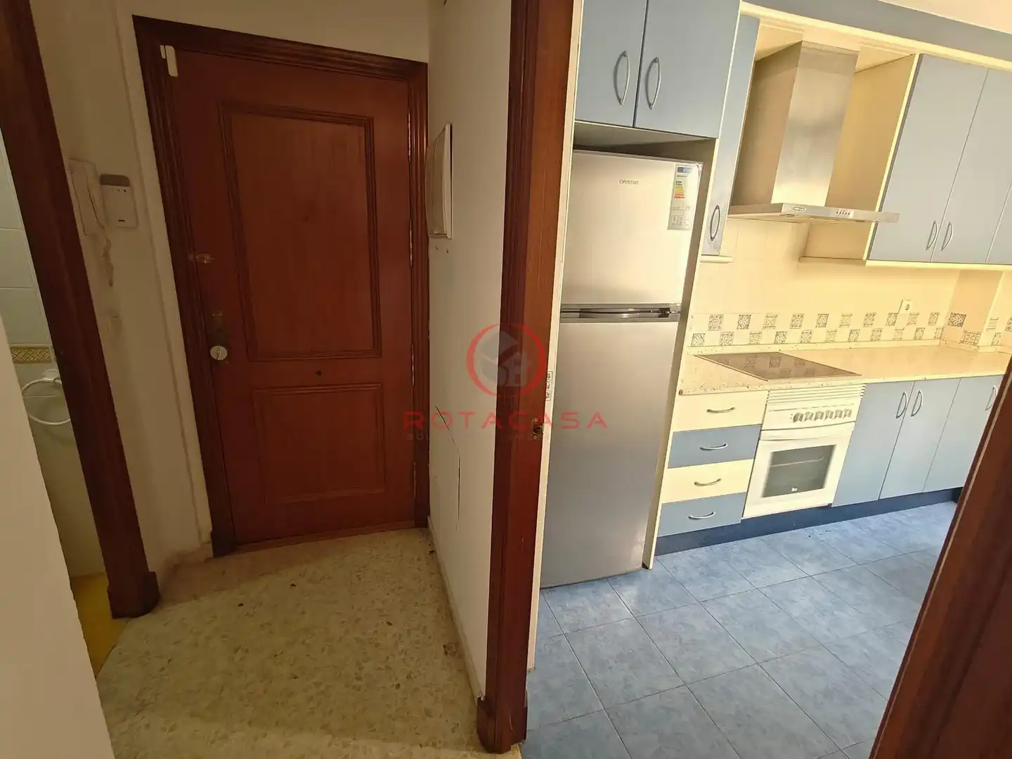 Kitchen of Flat for sale in Rota  with Terrace