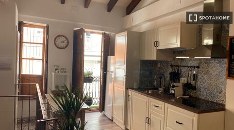 Foto 5 de Piso de alquiler en El Cabanyal - El Canyamelar, Valencia Capital