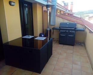 Terrace of Duplex for sale in Sallent  with Air Conditioner, Terrace and Balcony