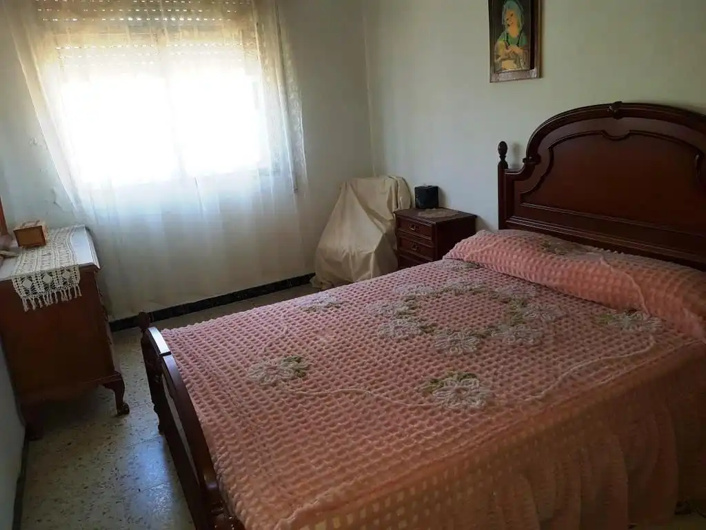 Dormitori de Casa o xalet en venda en Ramirás amb Terrassa, Moblat i Balcó