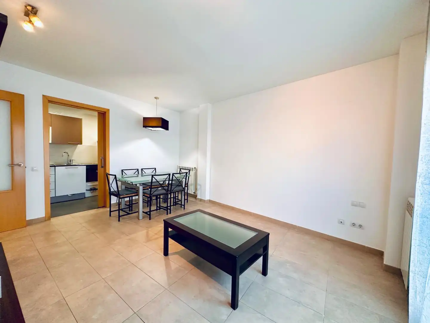 Comedor de Piso en venta en Calonge i Sant Antoni con Calefacción
