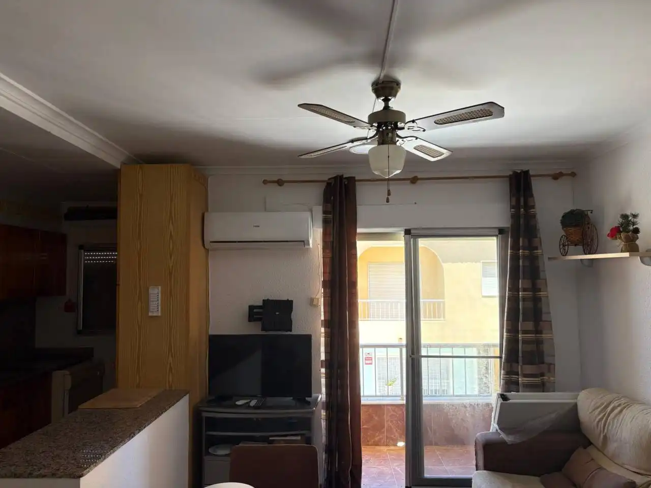 Apartment mit Terrasse zur Miete in Calle Vall d´Aigües, imagen 5