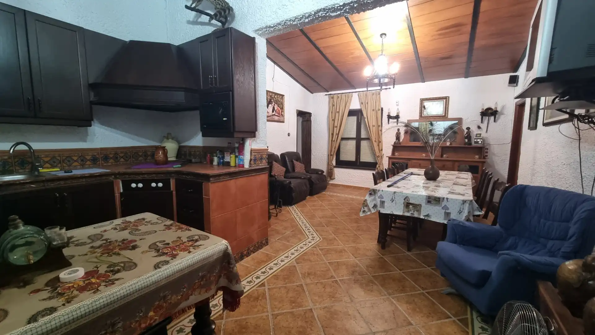 Casa rustica con terrazza in vendita a Rute, imagen 15