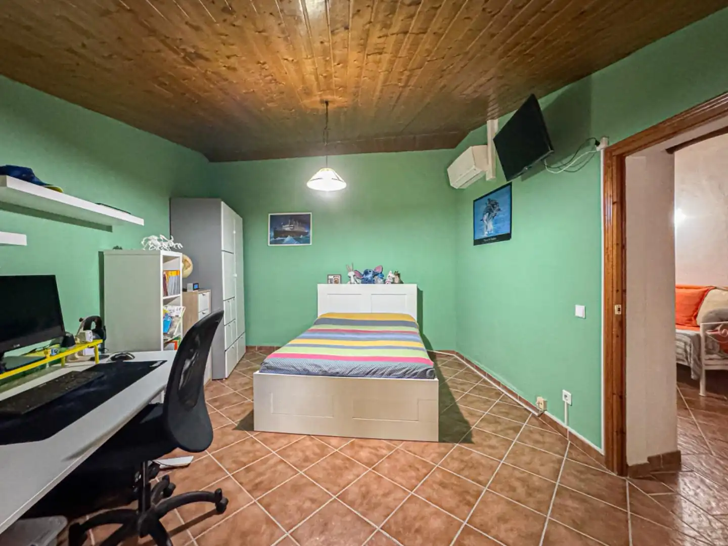Casa con jardín en venta en POU 13, imagen 35