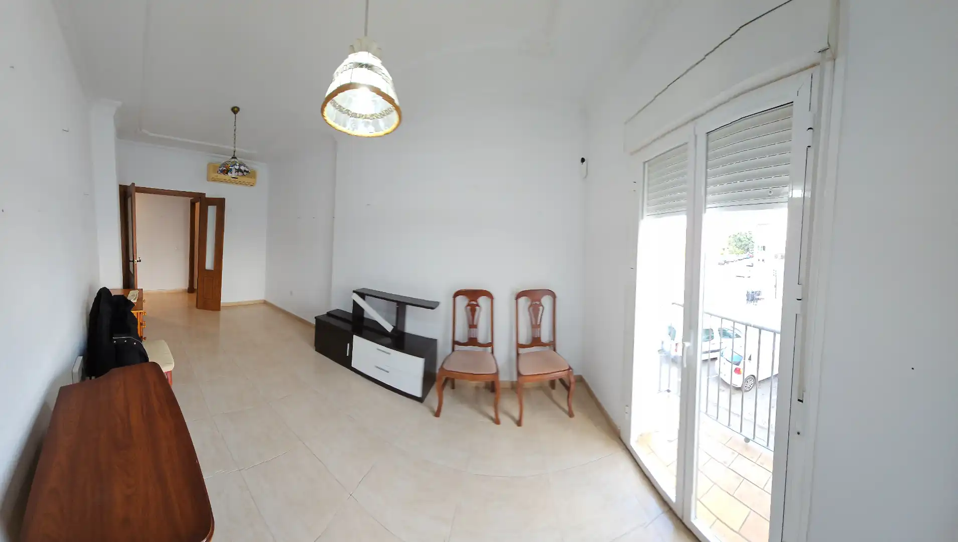 Sala d'estar de Pis en venda en Chiclana de la Frontera amb Aire condicionat, Calefacció i Balcó