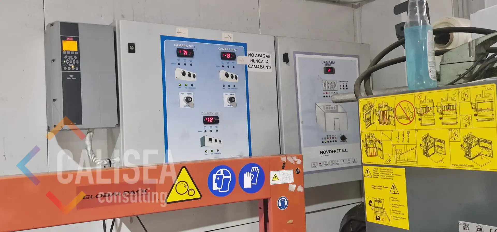 Nave industrial de alquiler en Gavà con Calefacción