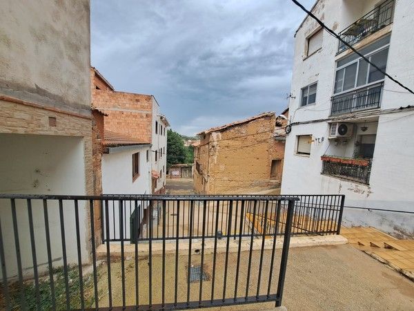 Vista exterior de Piso en venta en Alcorisa