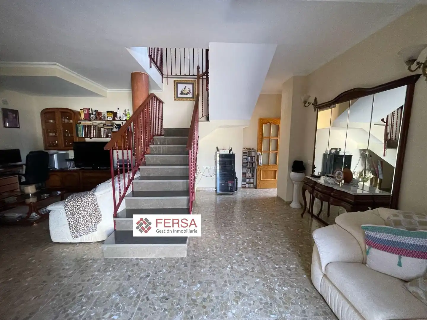Casa o xalet en venda en El Puerto de Santa María amb Aire condicionat, Calefacció i Jardí privat