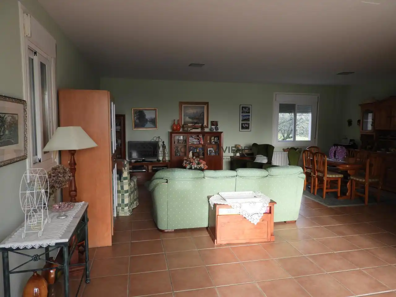 Haus mit Pool zum Verkauf in Toén, imagen 15