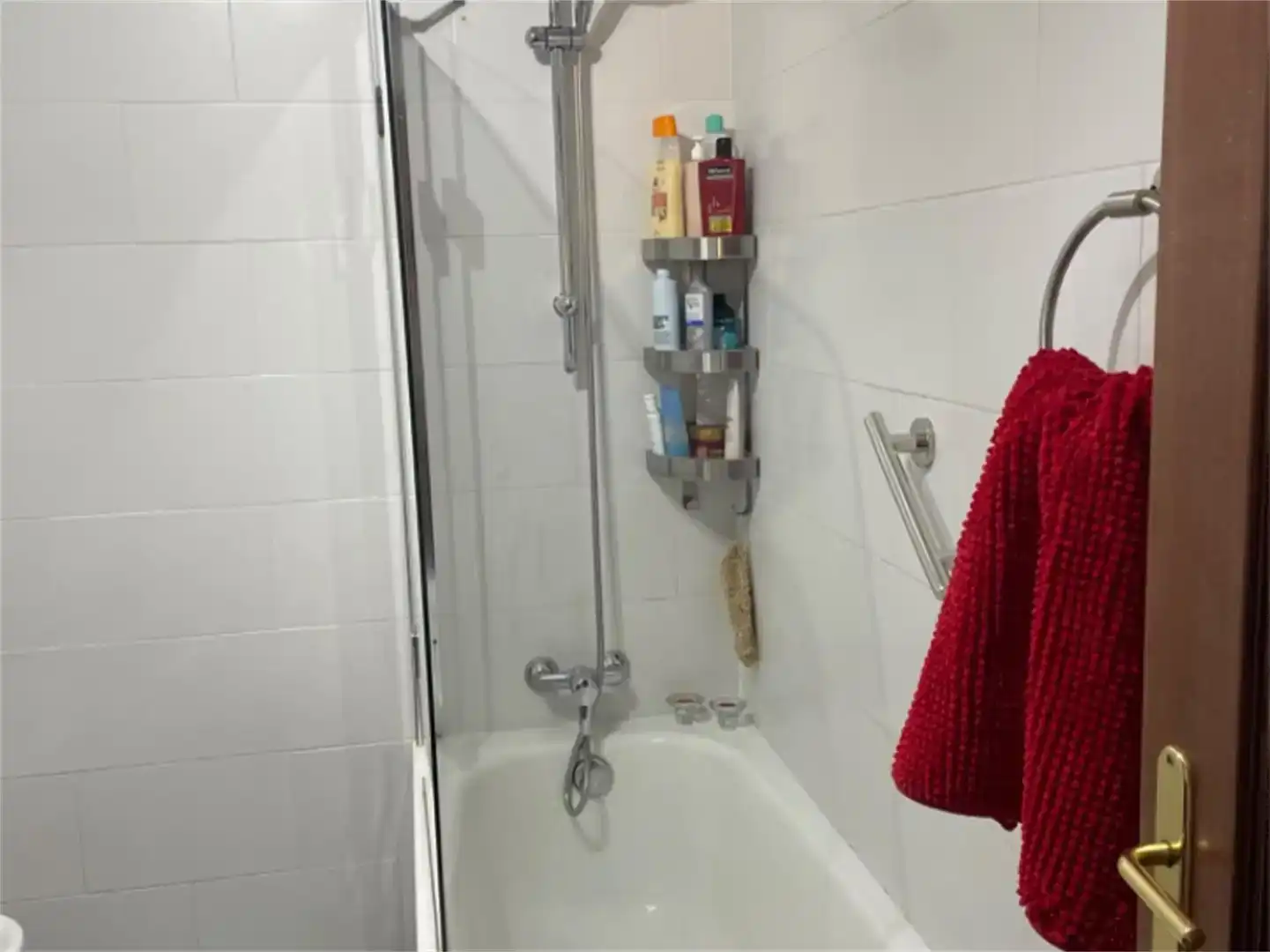 Bany de Pis en venda en Arredondo amb Traster, Piscina i Moblat
