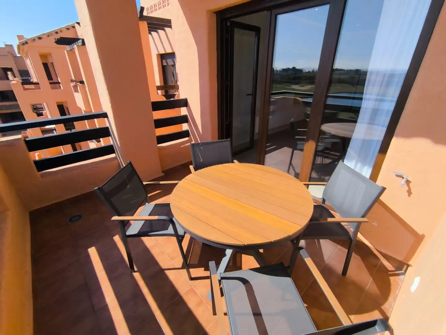 Attico con terrazza in vendita a Las Lomas de Rame - Bahía Bella, imagen 12