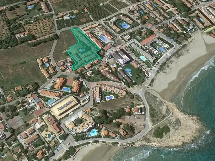 Exterior view of Residential for sale in Alcalà de Xivert