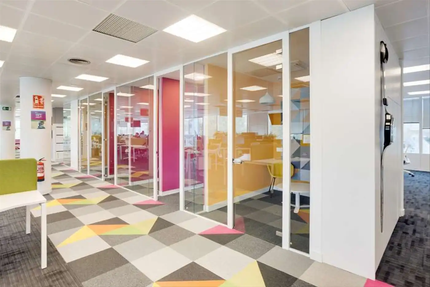 Büro zur Miete in N/A, -1, La Barceloneta