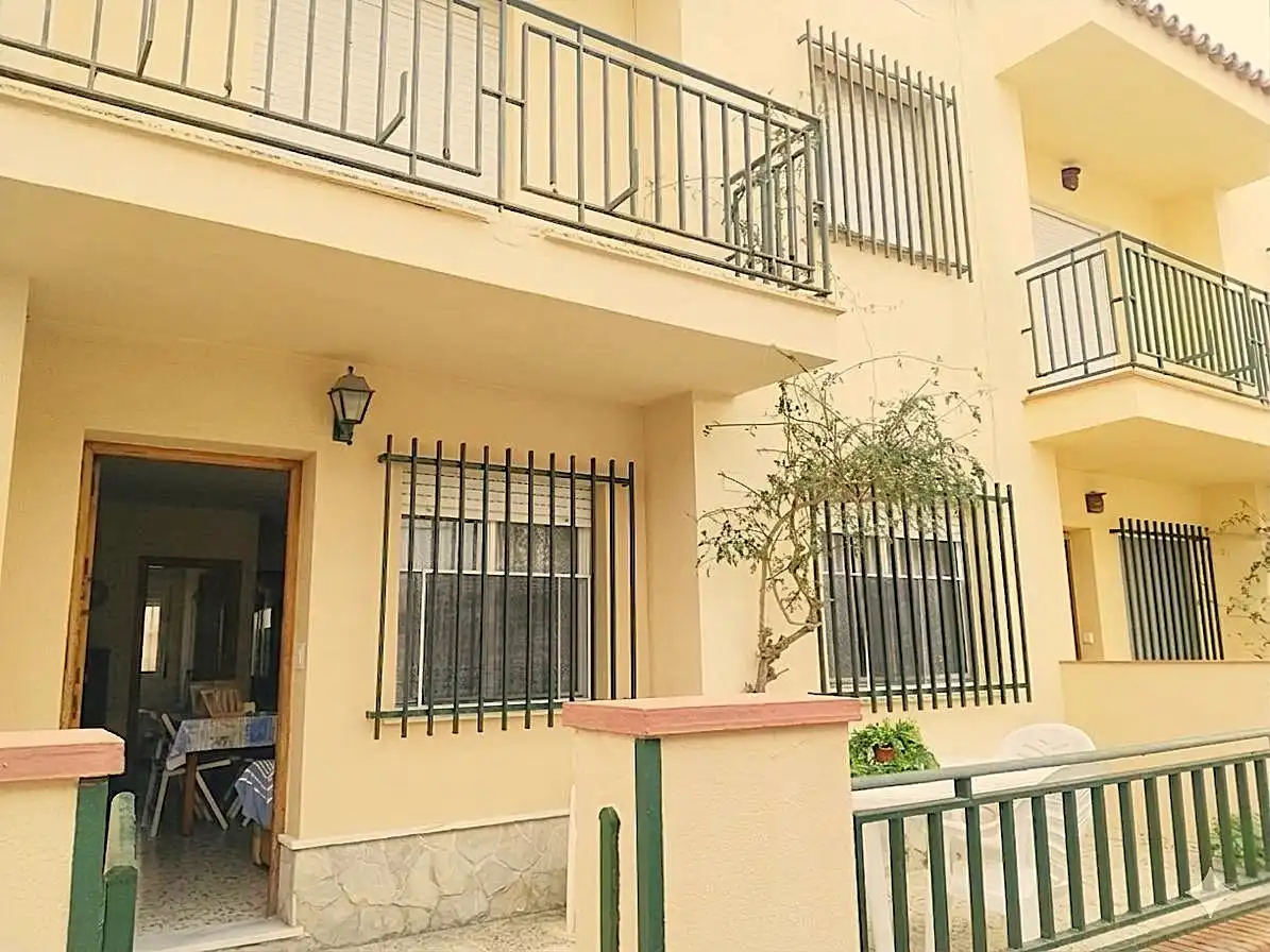 Exterior view of Detached homes for sale in Chipiona  with Terrace and Furnished