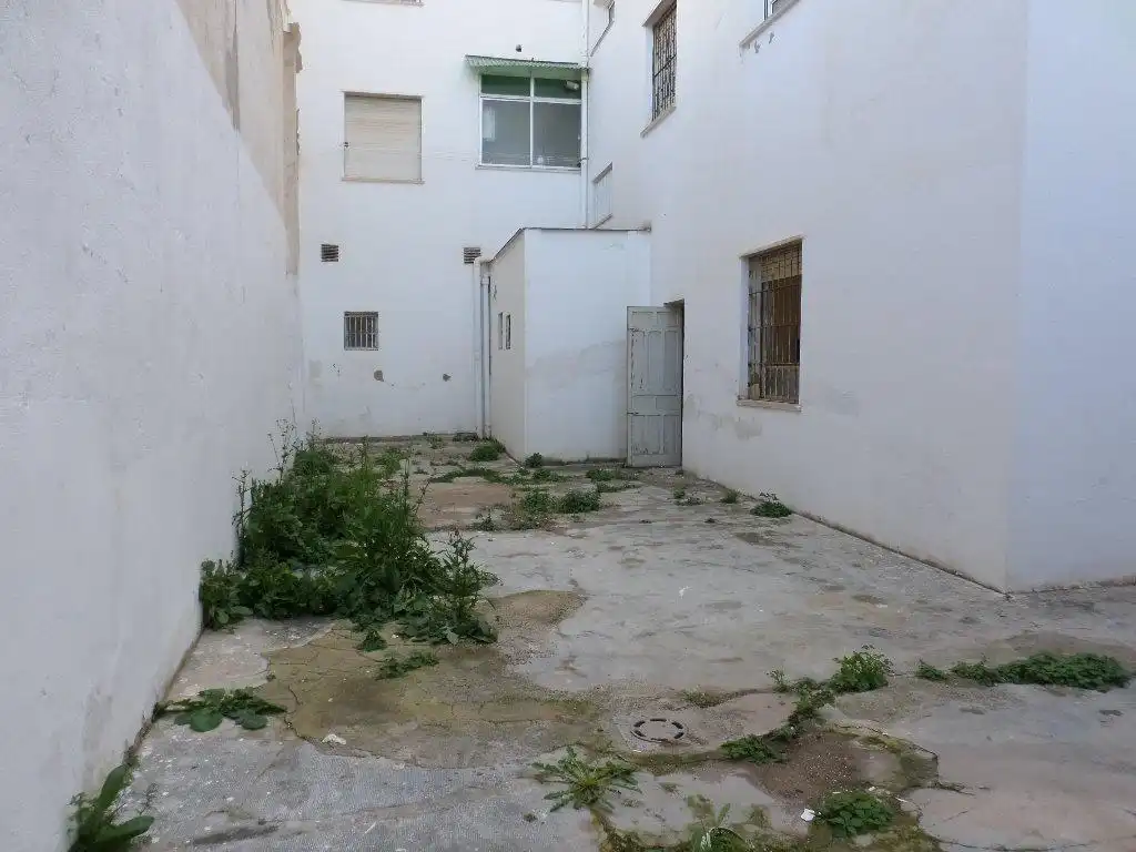 Vista exterior de Local en venda en Cartagena