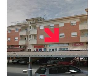 Vista exterior de Oficina en venda en San Javier