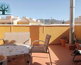 Terrace of Duplex for sale in Mazarrón  with Terrace and Balcony