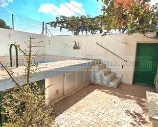 Exterior view of Country house for sale in Cartagena  with Terrace and Swimming Pool