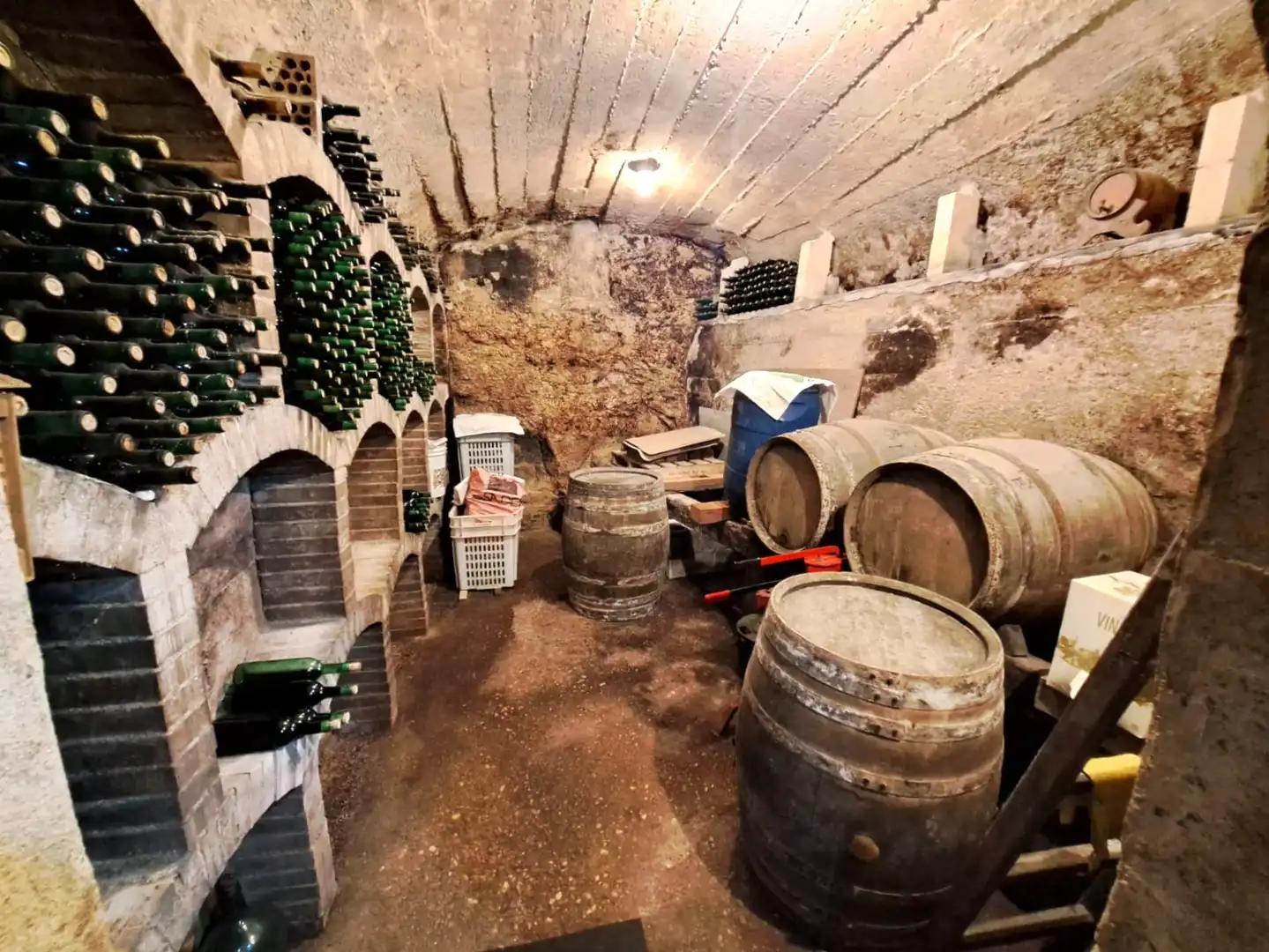 Finca rústica en venda en Rodezno amb Calefacció, Terrassa i Moblat