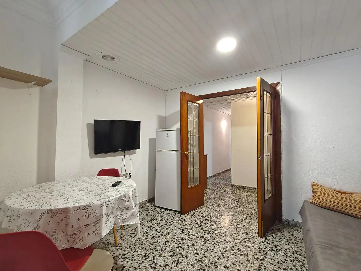 Cuina de Pis per a compartir en Villanueva de Castellón amb Aire condicionat, Calefacció i Alarma
