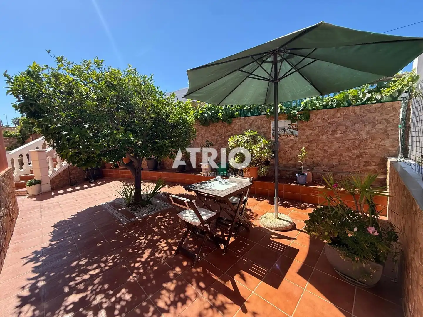 Terrassa de Casa o xalet en venda en Llucmajor amb Aire condicionat, Calefacció i Terrassa