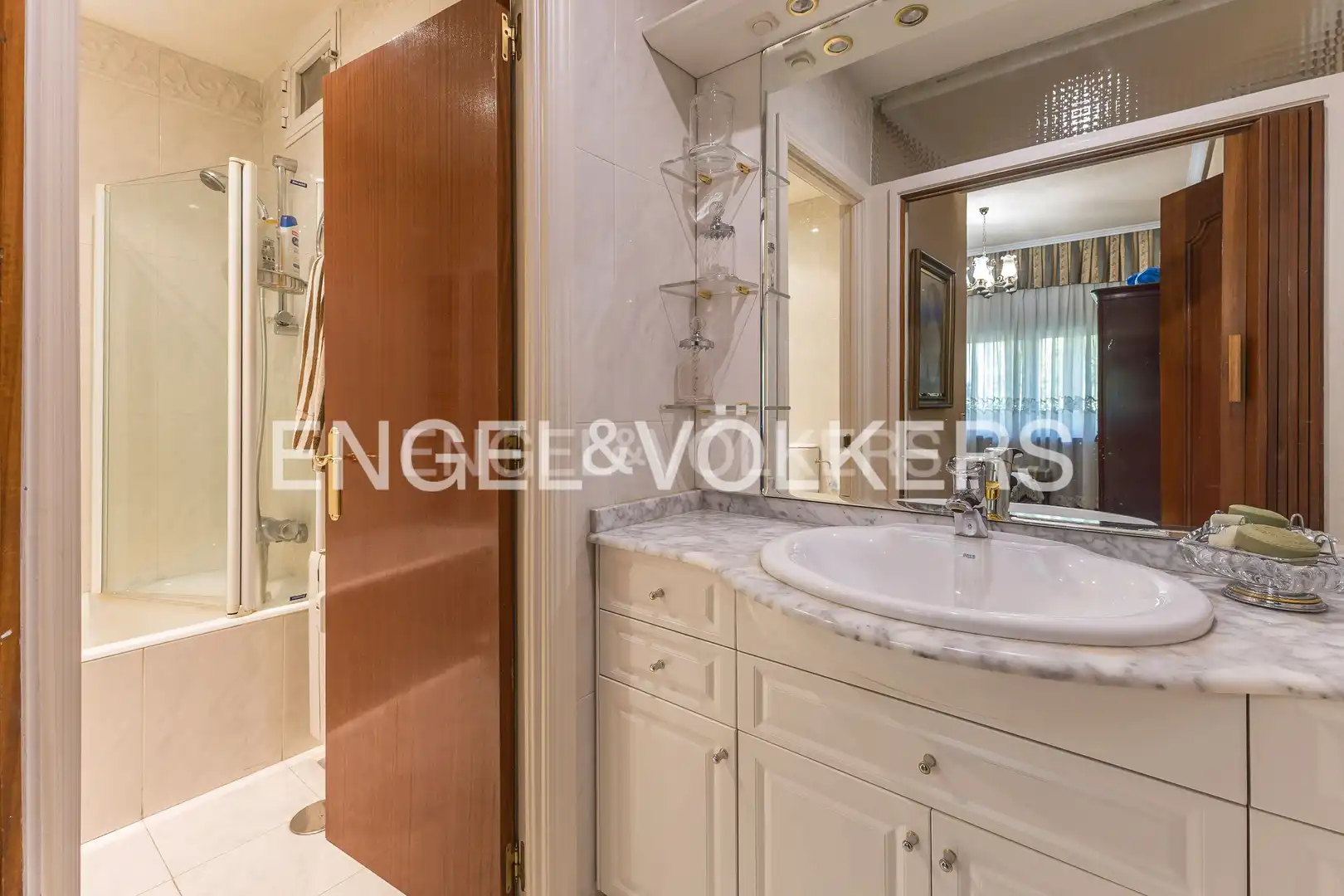 Cocina de Piso en venta en Madrid con Aire acondicionado, Calefacción y Terraza