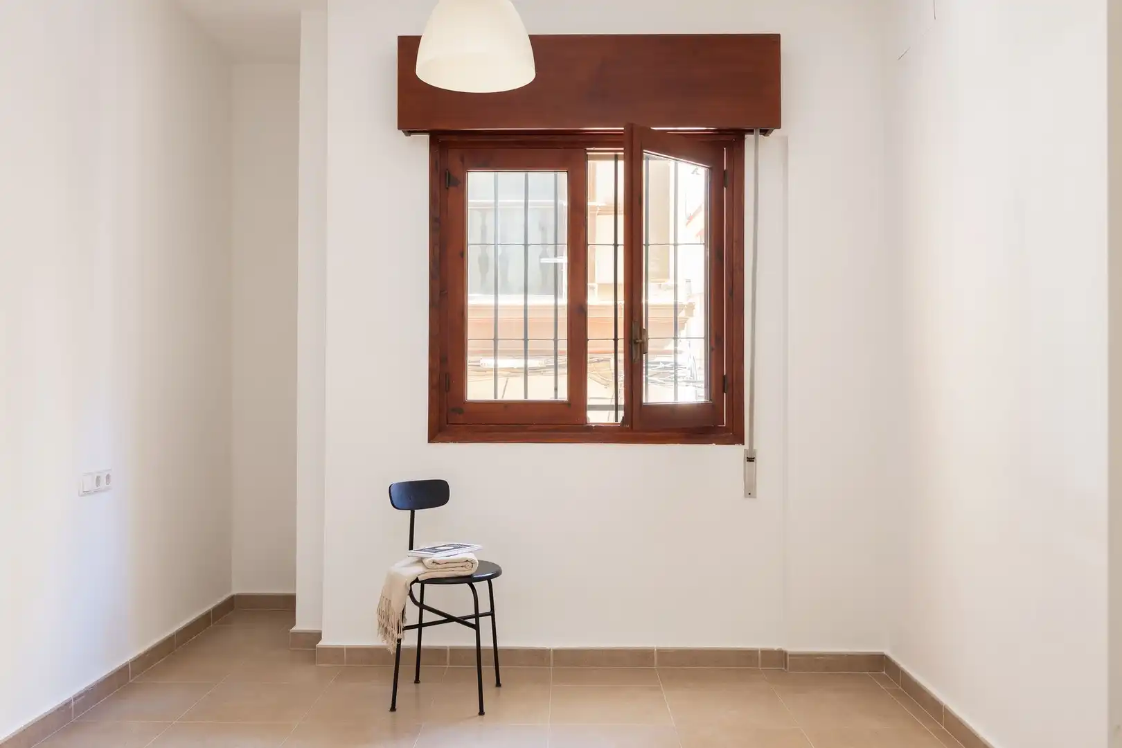 Terrassa de Apartament en venda en Málaga