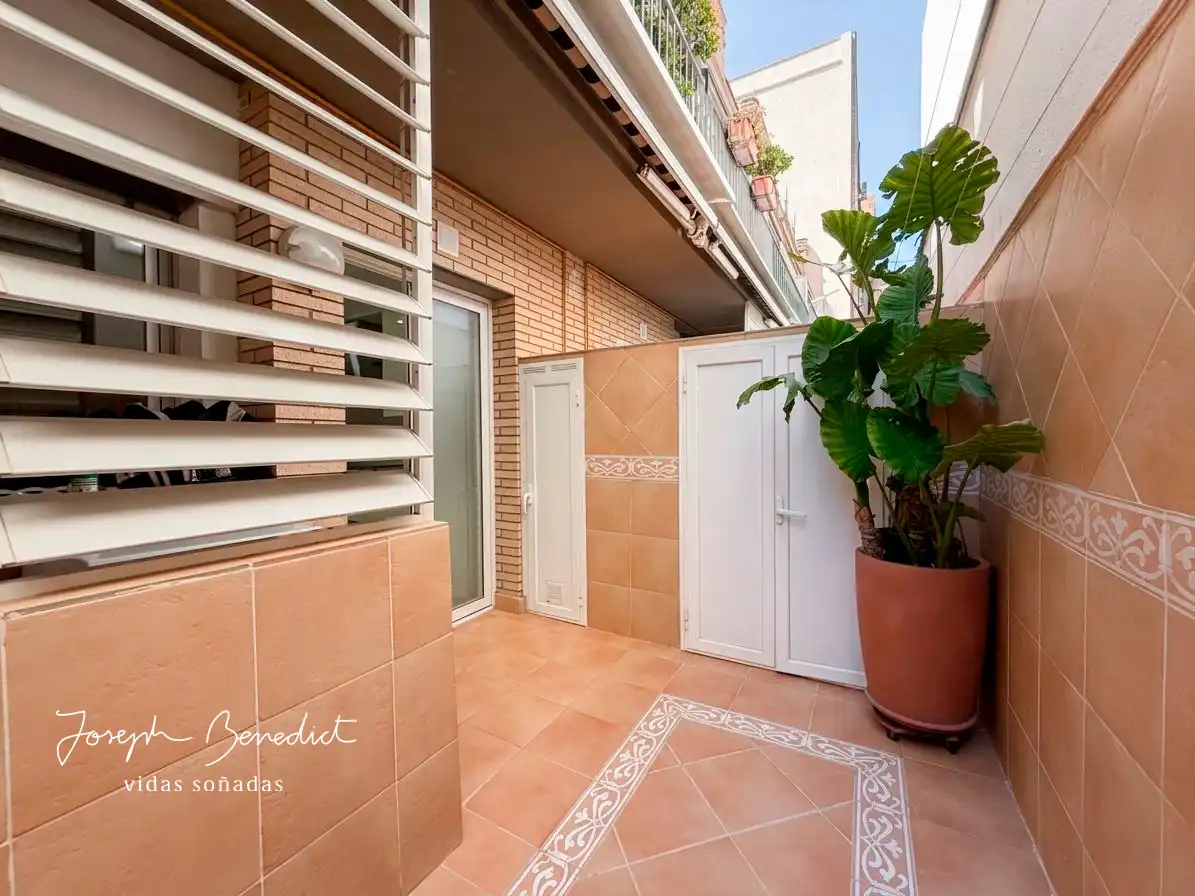Reihenhaus mit Terrasse zum Verkauf in Santa Eulàlia, imagen 11