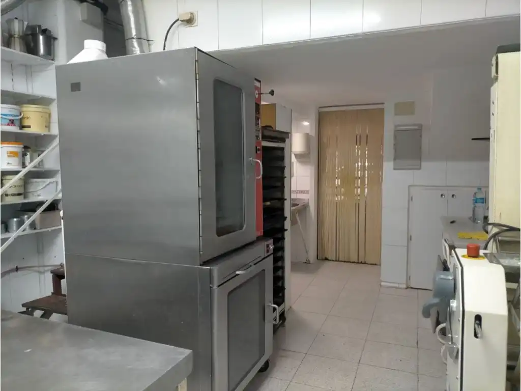 Nave industrial de alquiler en Segorbe