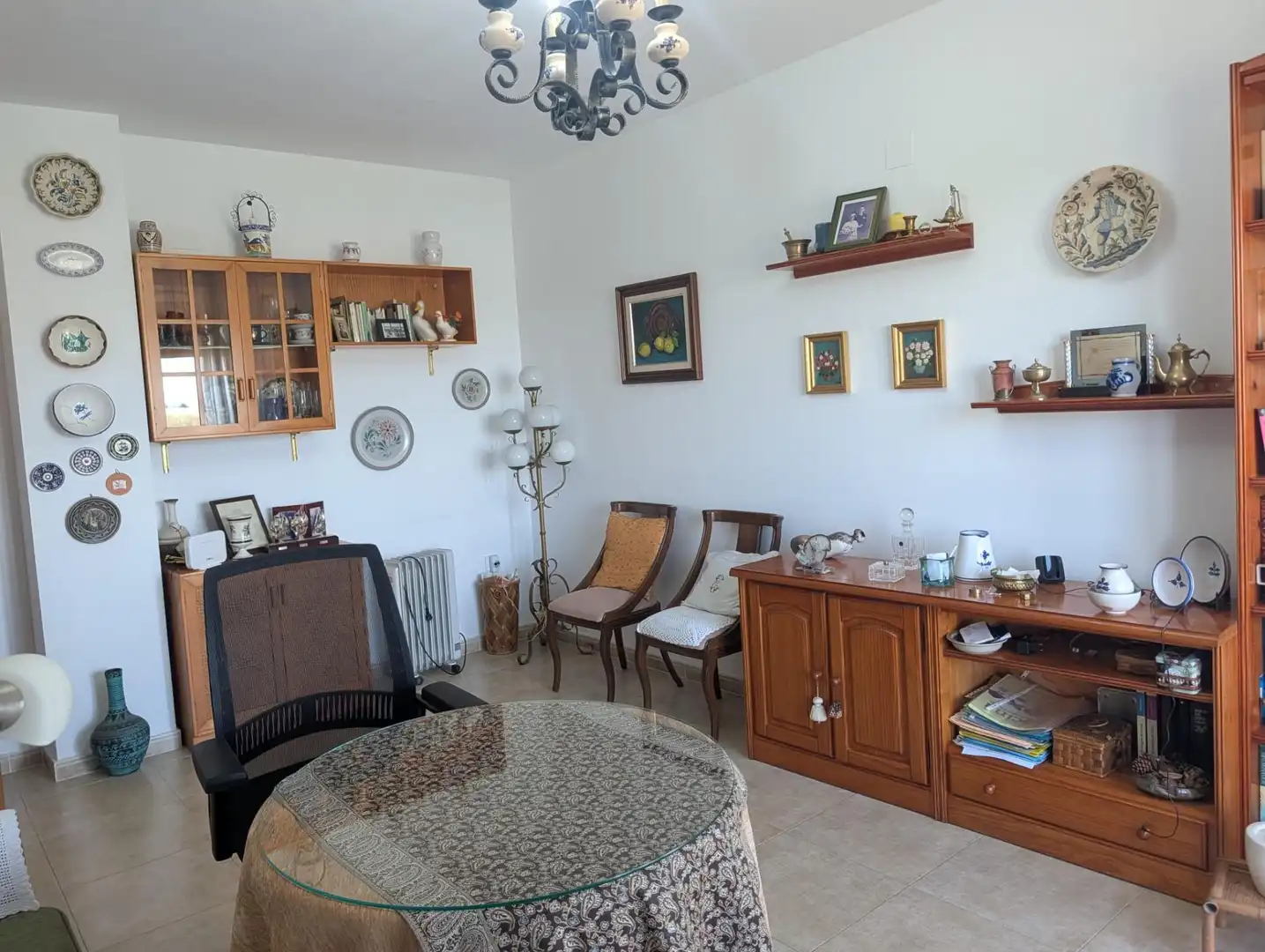Wohnung mit Terrasse zum Verkauf in DOCTOR EMILIO HAYA PRATS, imagen 2