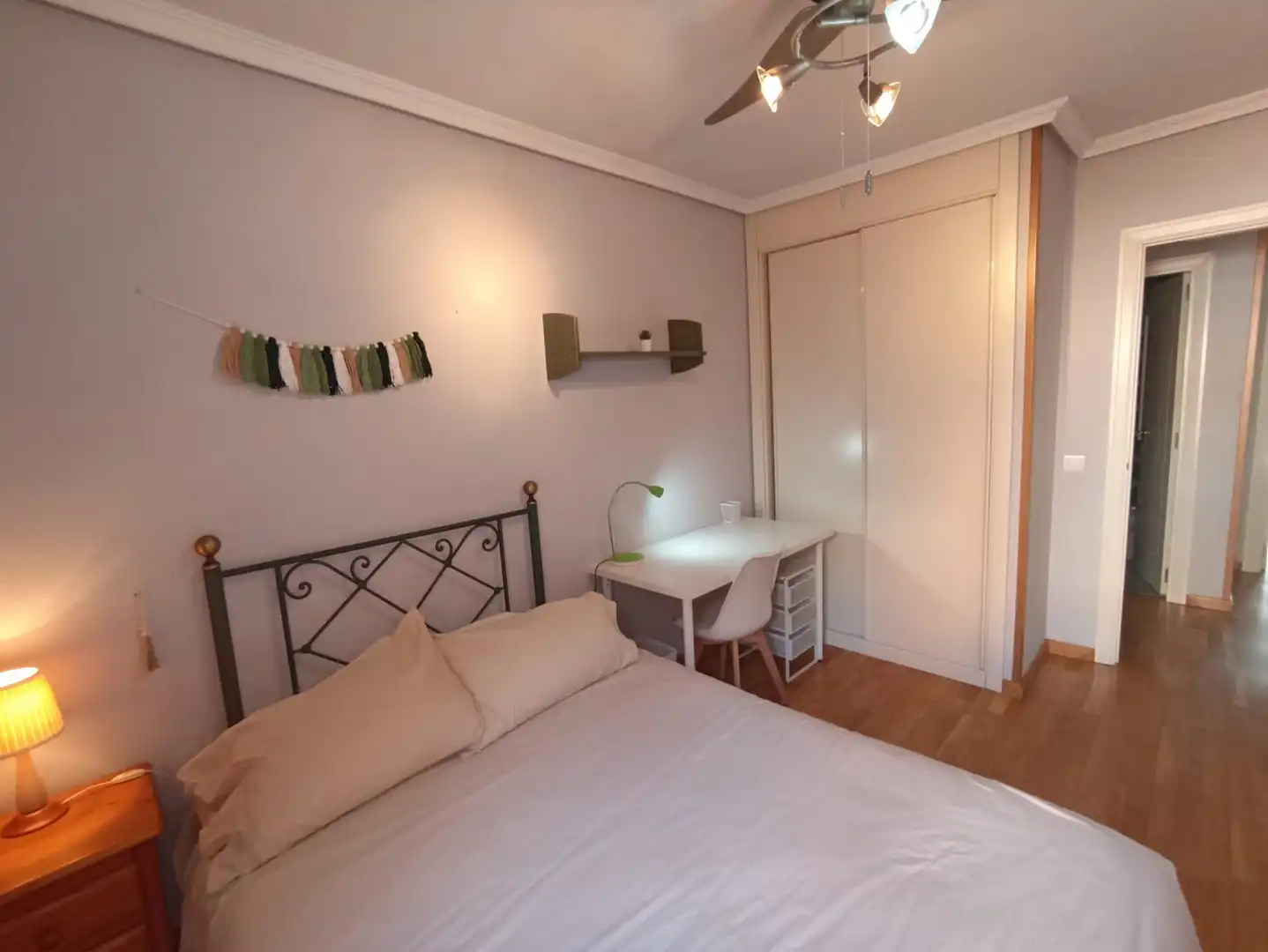 Wohnung zur Miete in Calle Real, 1, Villanueva de la Cañada ciudad