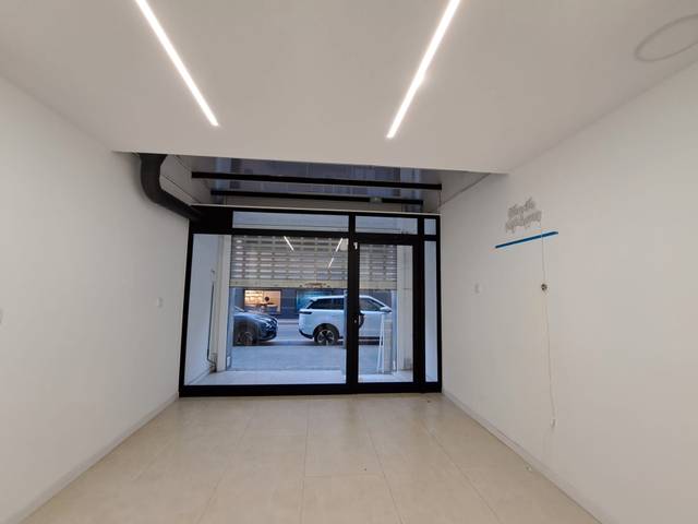 Local comercial en Alquiler en Carrer del Doctor Ferran, 59 en Muntanyeta