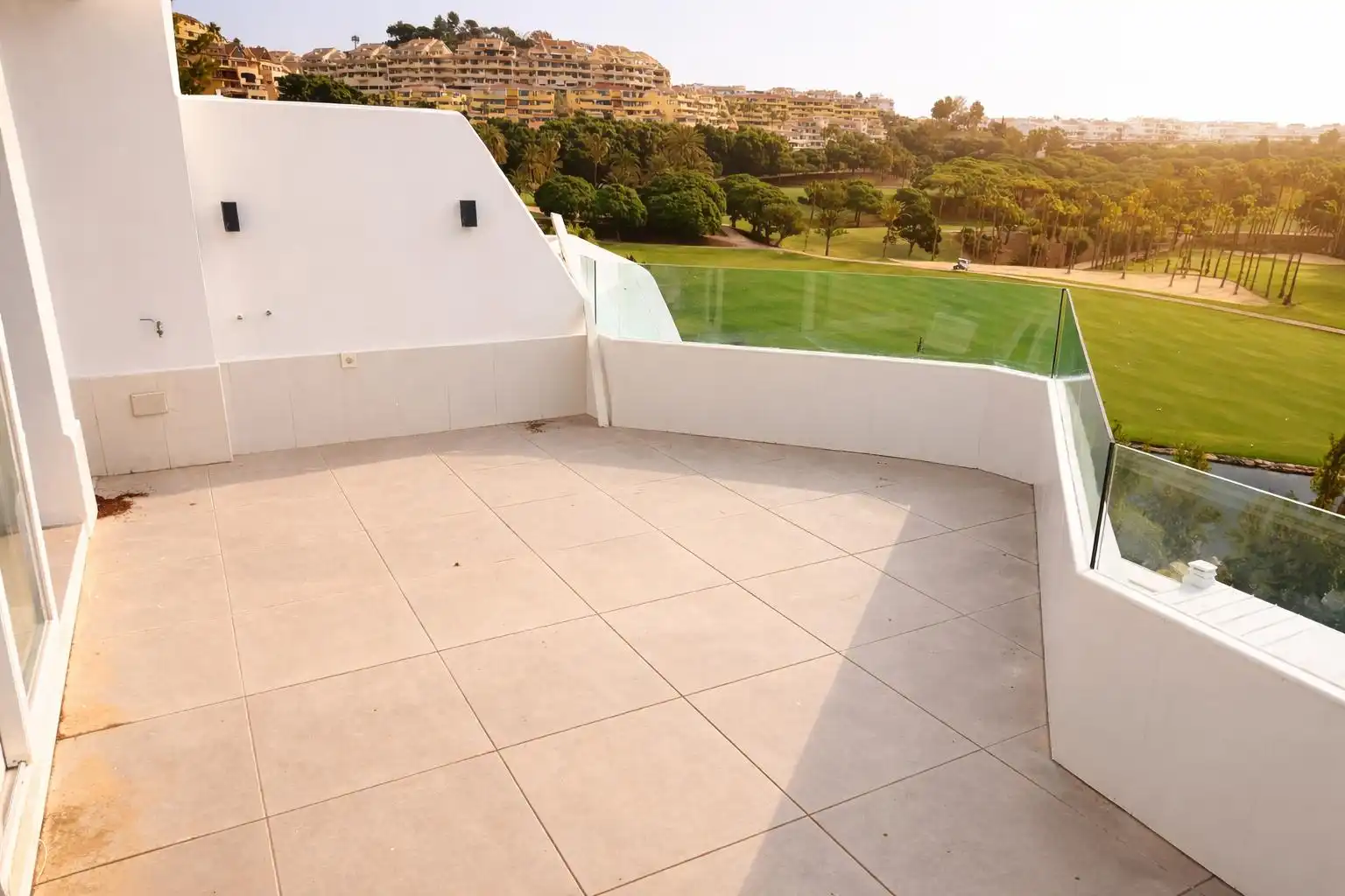 Terrassa de Dúplex en venda en Benalmádena amb Terrassa