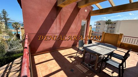 Foto 5 von Einfamilien-Reihenhaus zur Miete in L'Almadrava - L'Estanyó, Dénia