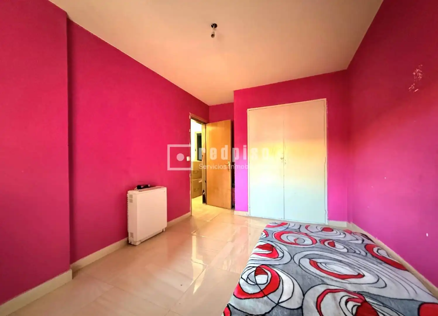 Habitación de Piso en venta en Alcalá de Henares con Calefacción y Terraza