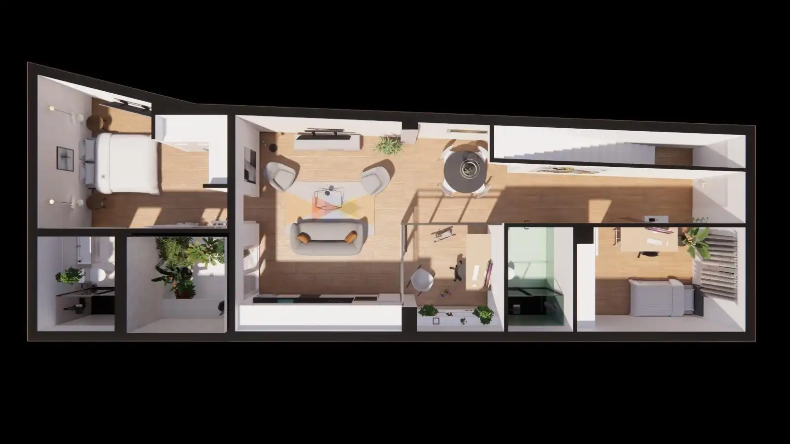 Piso en venta en Elche / Elx con Terraza