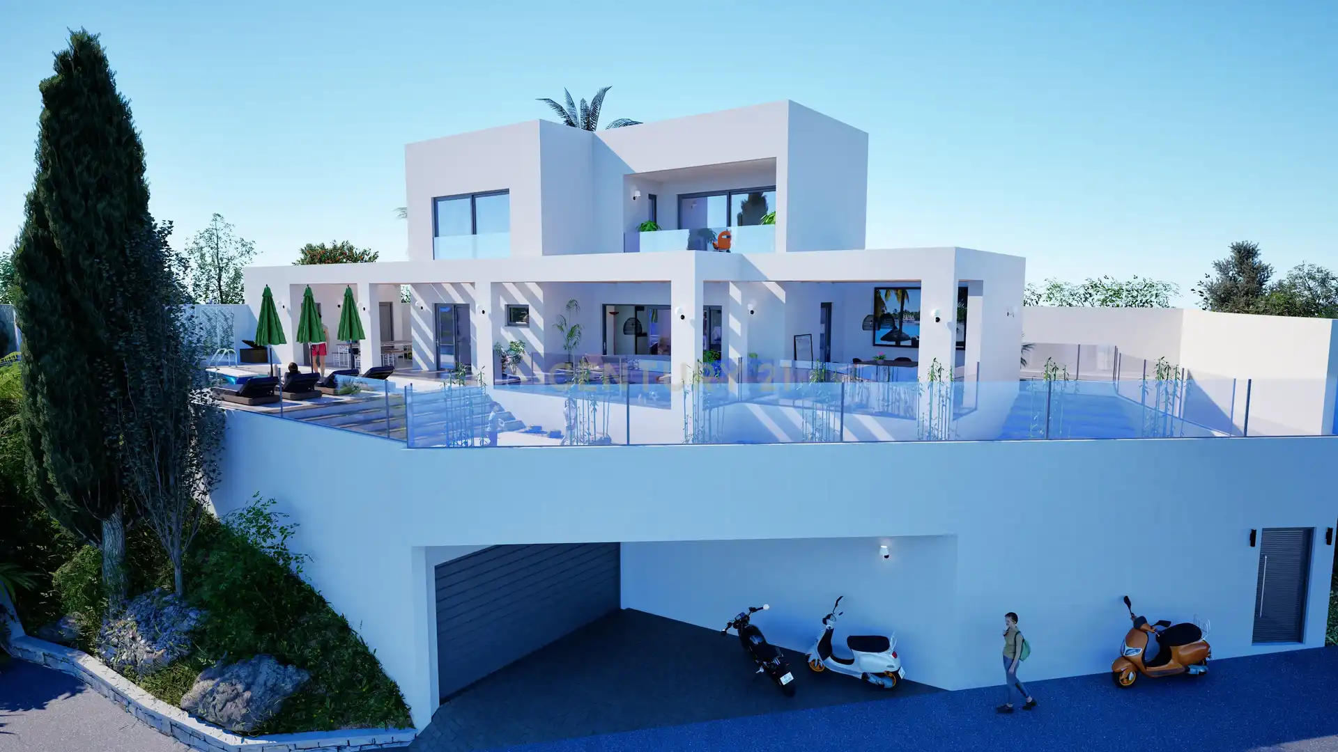 Apartamento con piscina en venta en CL MANZANILLA LA 4FUENGIROLA (MÁLAGA), imagen 4