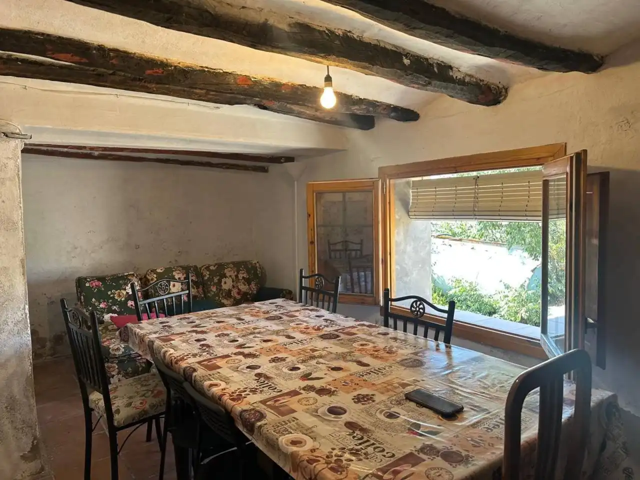 Esszimmer von Haus oder Chalet zum Verkauf in Ribera d'Ondara mit Terrasse und Möbliert
