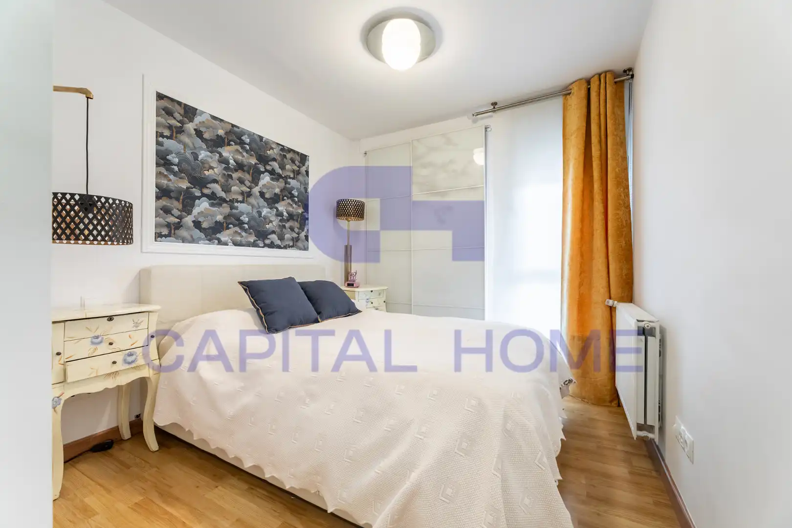 Bedroom of Duplexes for sale in Navalcarnero  with Air Conditioner, Heating and Furnished