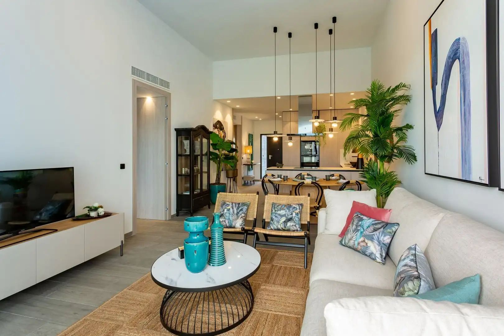 Terraced house with pool for sale in Algorfa, imagen 4