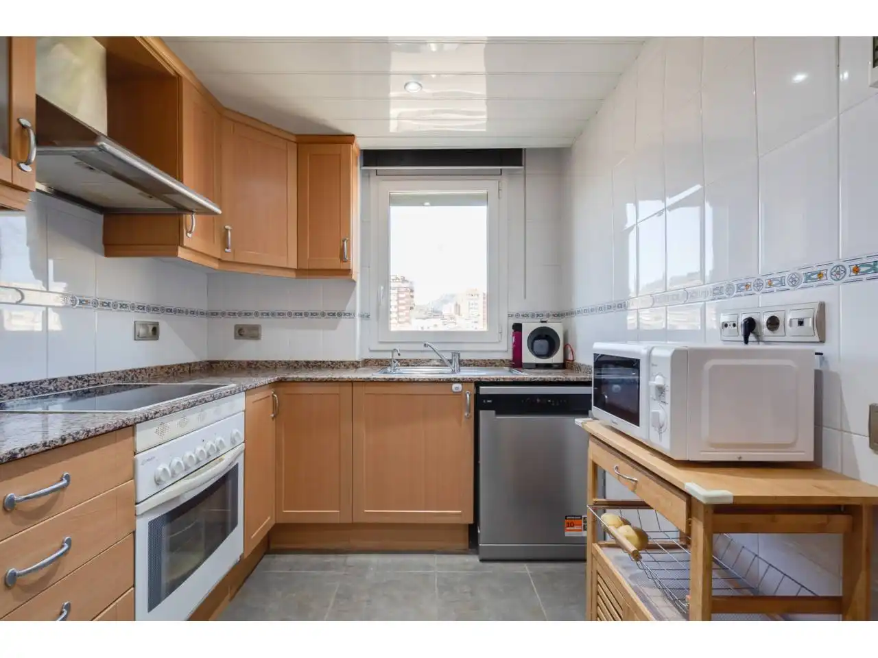 Flat with terrace for sale in Paseo Lluís Muncunill, imagen 21