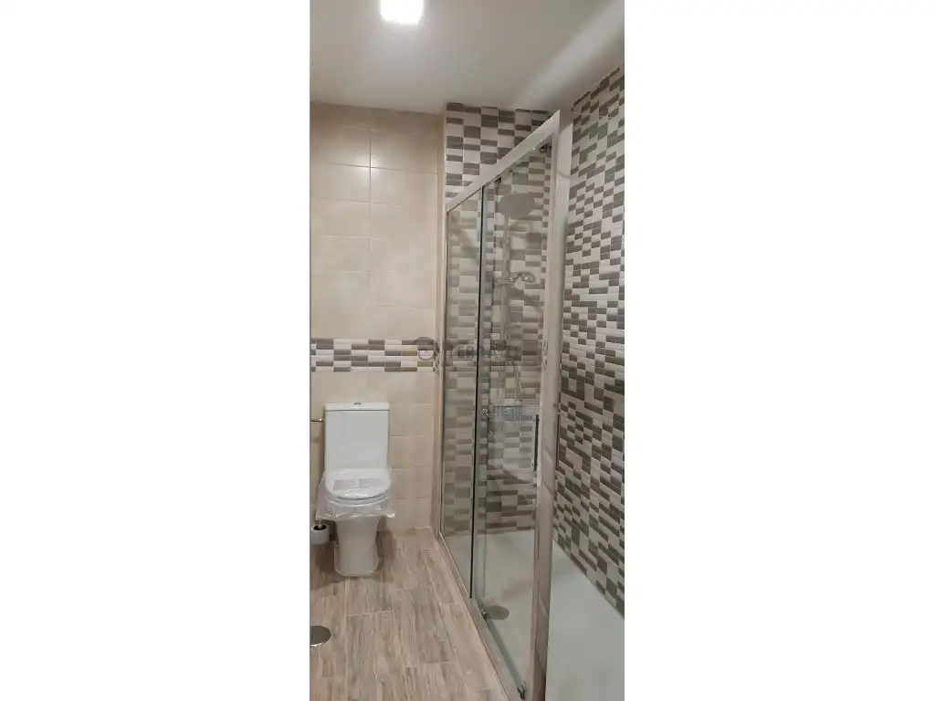 Bathroom of Flat for rent in Jaén  with Furnished