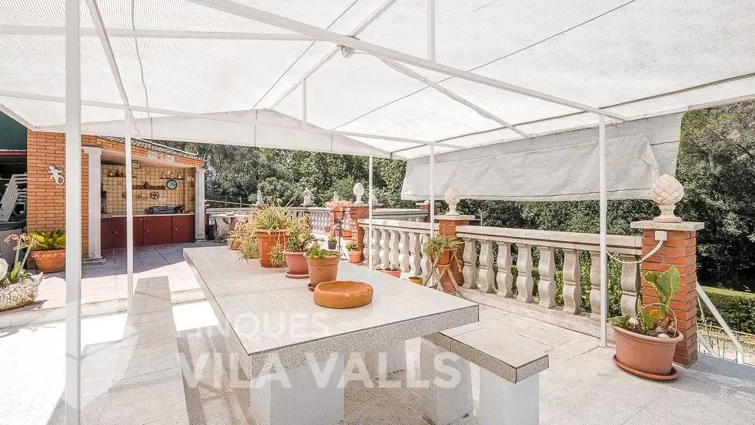 Casa amb piscina en venda a Lliçà d'Amunt, imagen 42