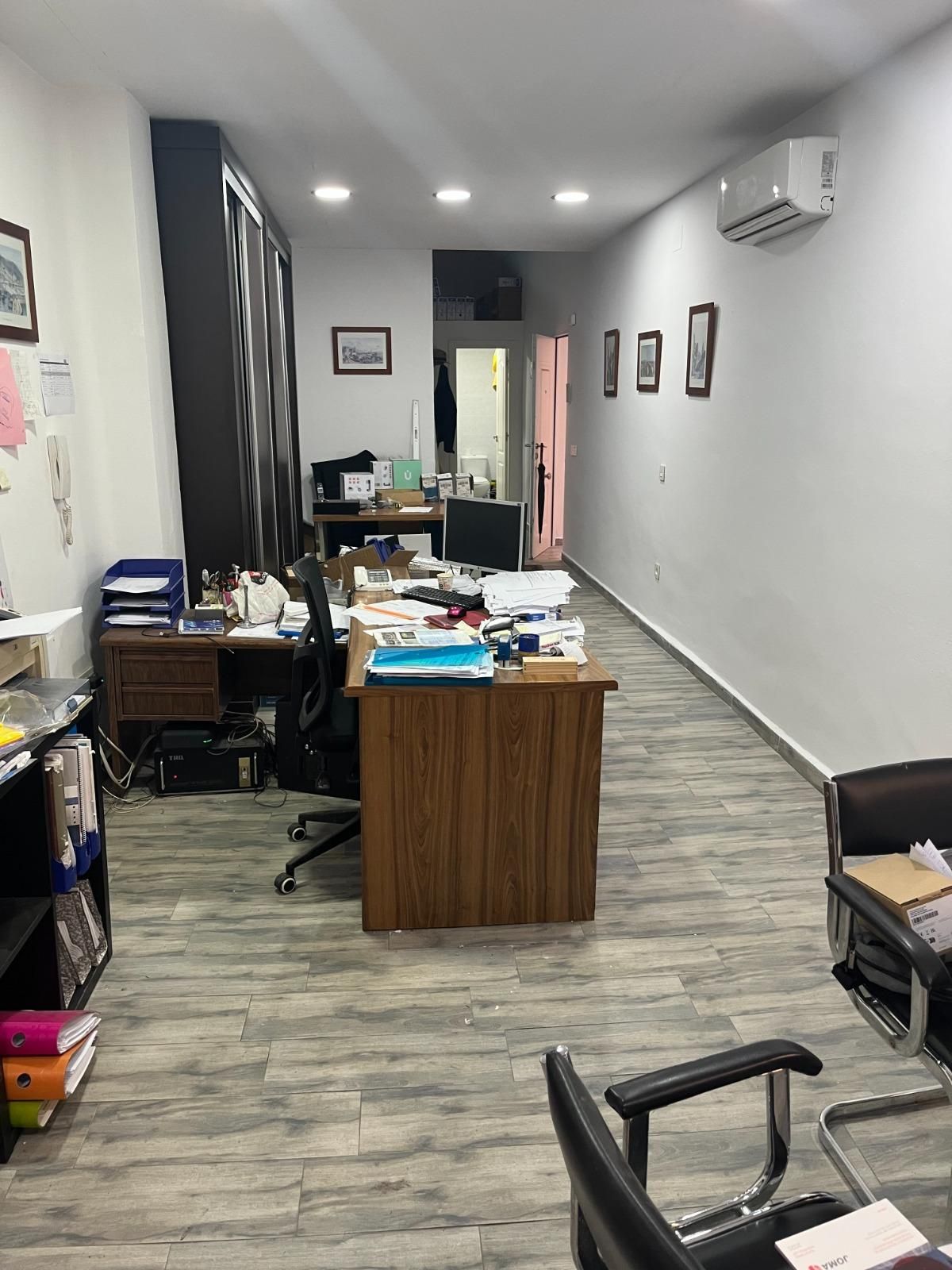 Premises to rent in Málaga Capital