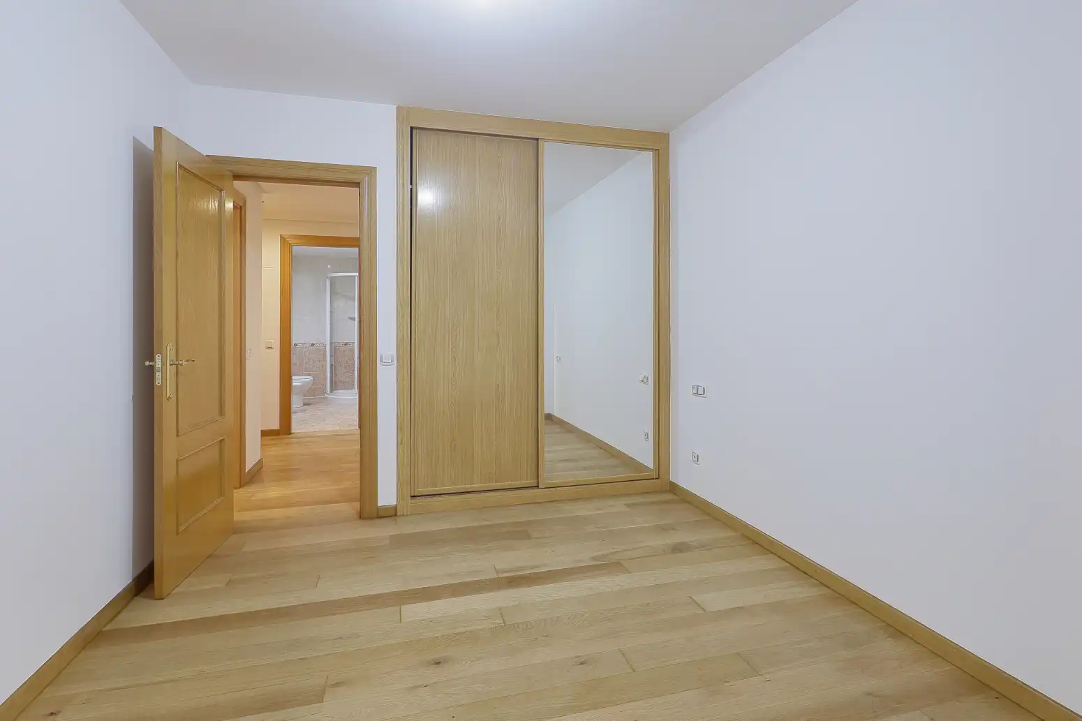 Bedroom of Flat for sale in Centro