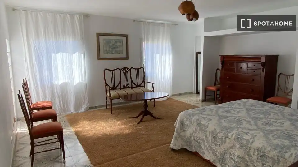 Zimmer in La Garita - Marpequeña