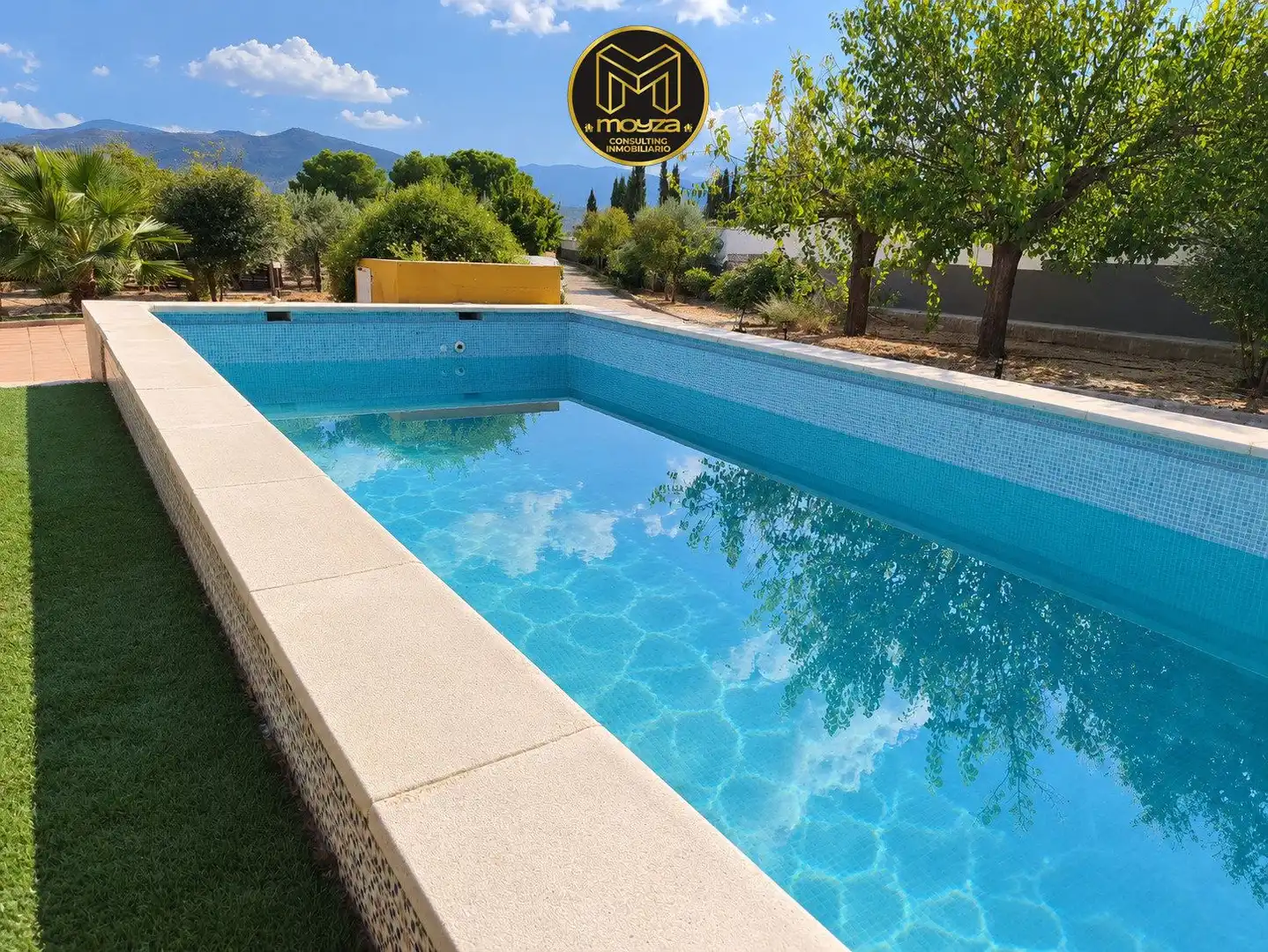 Detached house with garden for sale in Ctra. Circunvalación - La Magdalena, imagen 16